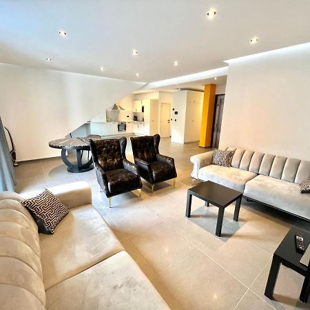Brand-New Apartments In The Heart Of Brüsszel Kültér fotó