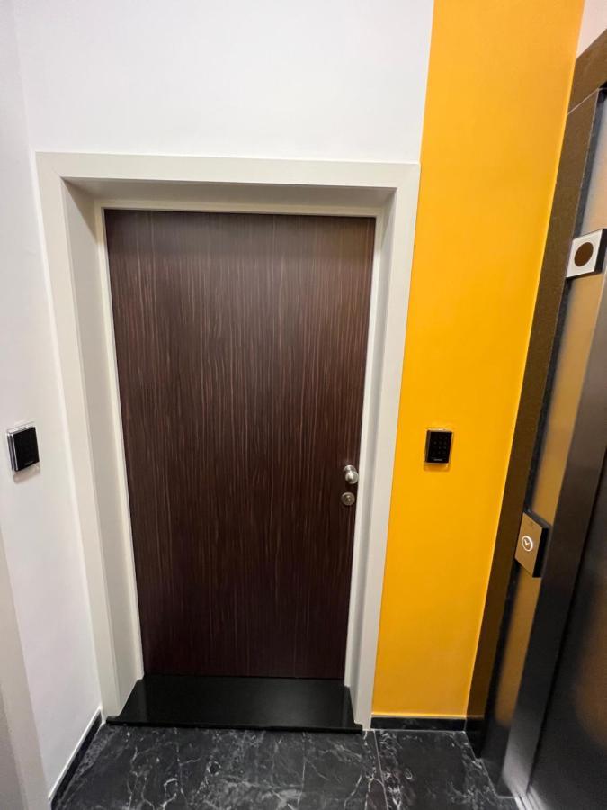 Brand-New Apartments In The Heart Of Brüsszel Kültér fotó