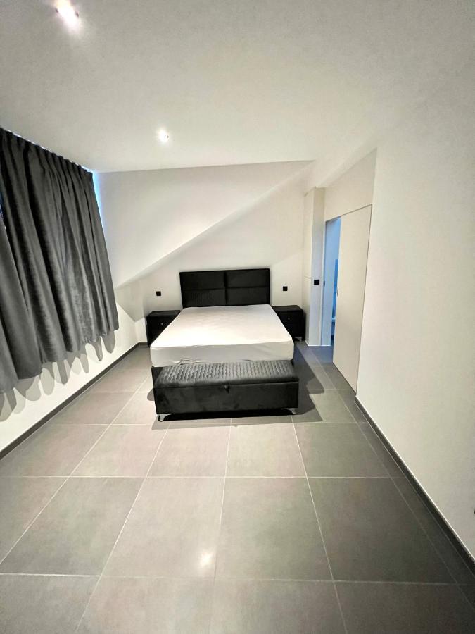 Brand-New Apartments In The Heart Of Brüsszel Kültér fotó